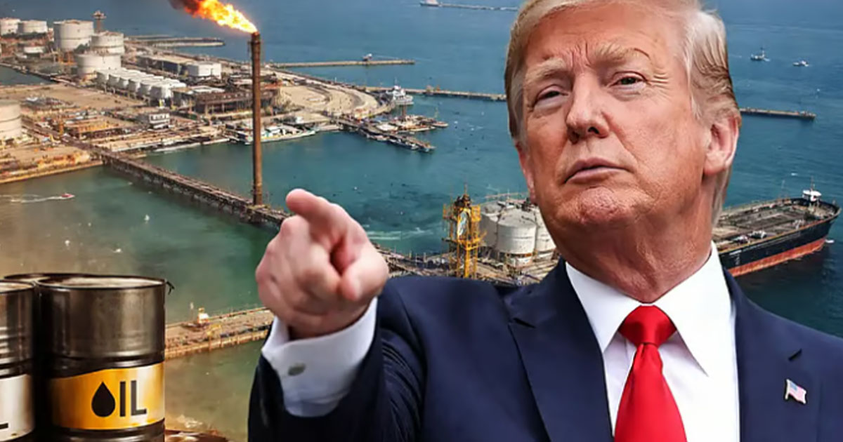 সুযোগ থাকলে ইরানের তেল দখল করে নিতাম, কিন্তু আমেরিকানরা চায় দেশে ফিরি: ট্রাম্প