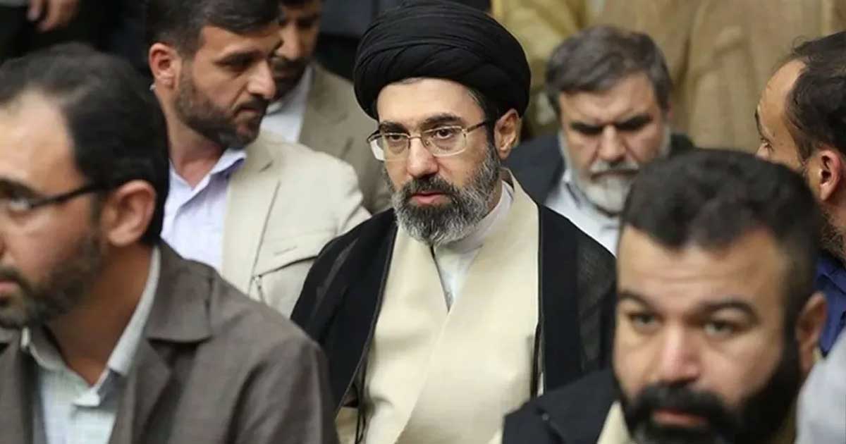 নতুন বার্তা দিলেন ইরানের সর্বোচ্চ ধর্মীয় নেতা মোজতবা খামেনি