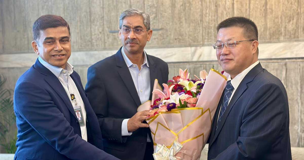 চীন ও বাংলাদেশ দীর্ঘদিনের পরীক্ষিত বন্ধু: পানিসম্পদ মন্ত্রী