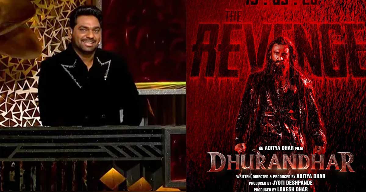 ‘ধুরন্ধর’র সাফল্যে অনেকেরই গা জ্বলছে: জাকির খান