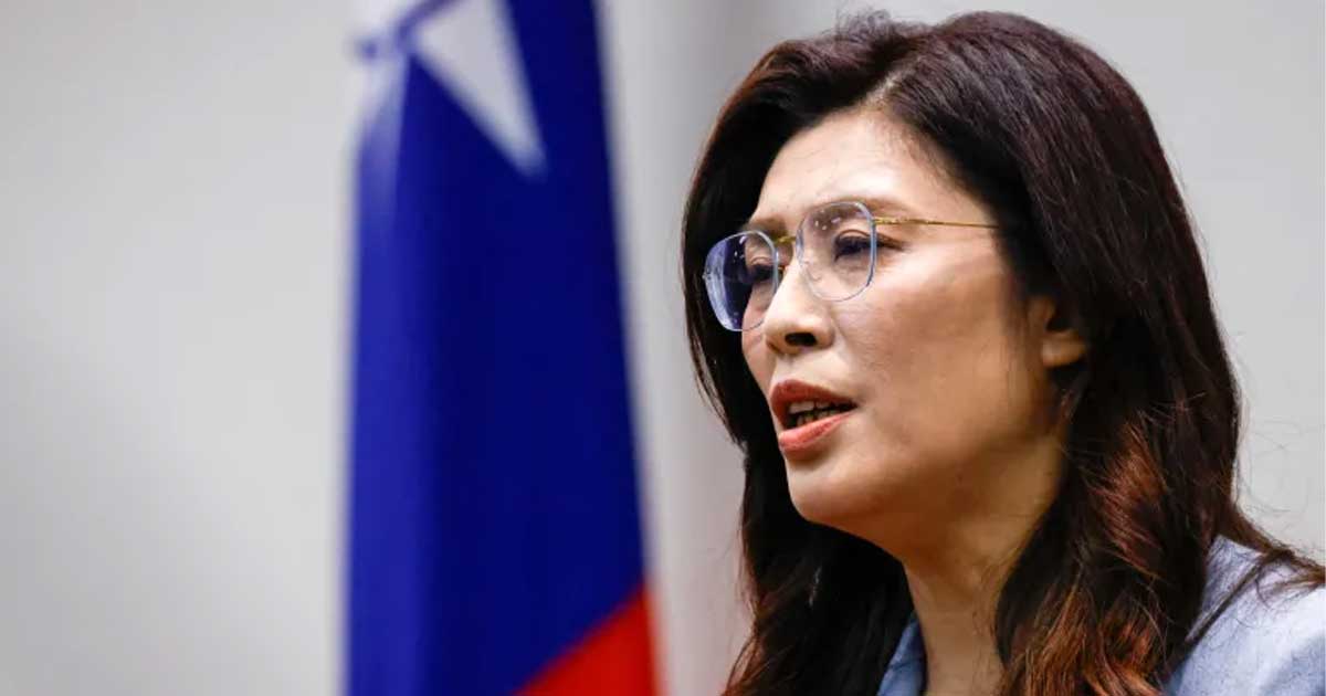 চীনের প্রেসিডেন্ট শির সঙ্গে বৈঠকে যাচ্ছেন তাইওয়ানের বিরোধী নেতা