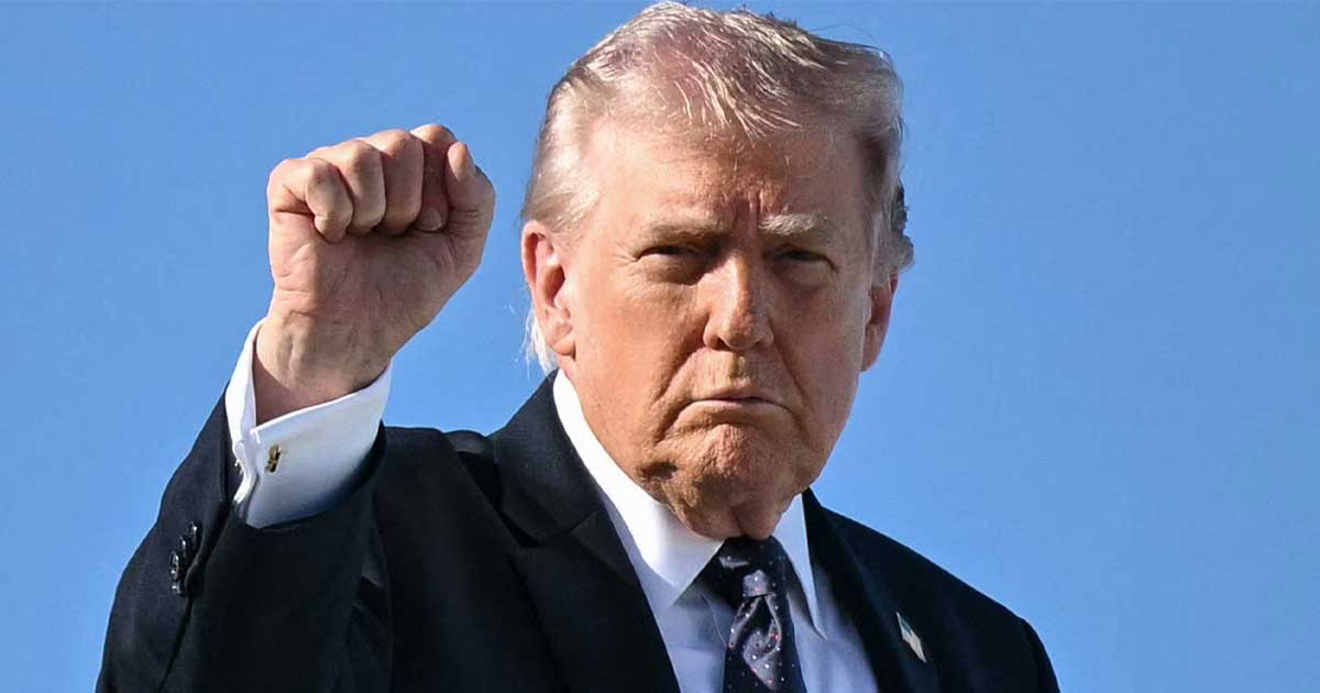 চুক্তি না হলে আজ রাতেই ইরানের পুরো সভ্যতা ধ্বংস: ট্রাম্পের হুমকি