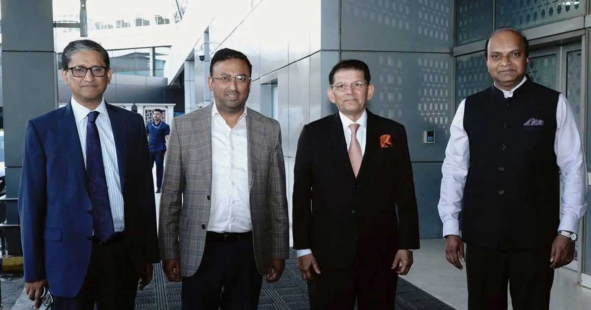 দুই দিনের সফরে দিল্লি পৌঁছেছেন পররাষ্ট্রমন্ত্রী খলিলুর রহমান