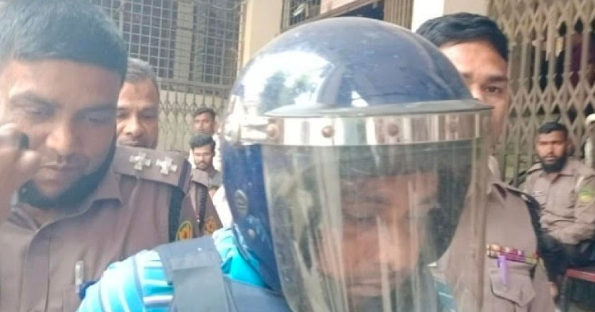 ১২ বছরের শিশুকে ধর্ষণে আসামির যাবজ্জীবন কারাদণ্ড