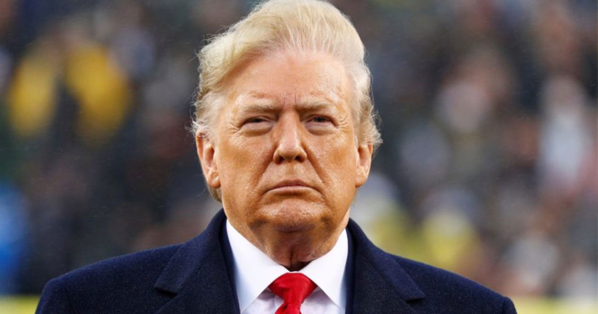 ট্রাম্পকে ক্ষমতাচ্যুতির ডাক যুক্তরাষ্ট্রে