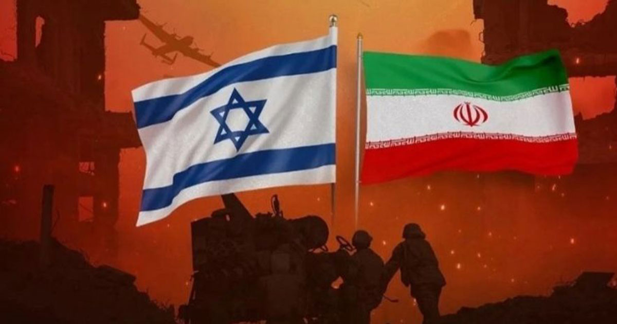 যুদ্ধবিরতি ঘোষণার পরও ইরানে ইসরায়েলের হামলা