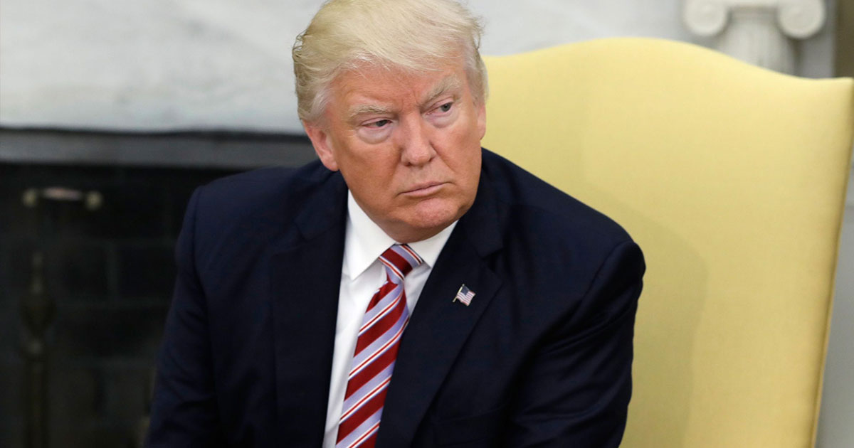 যুদ্ধবিরতি ছাড়া ট্রাম্পের সামনে আর কোনো উপায় ছিল না