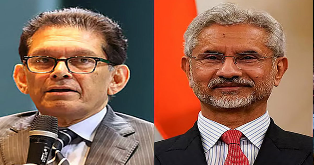 আজ দিল্লিতে খলিলুর-জয়শঙ্কর বৈঠক