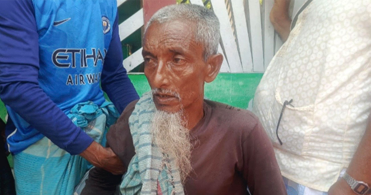 সুন্দরবনে বনদস্যুদের গুলিতে জেলে আহত