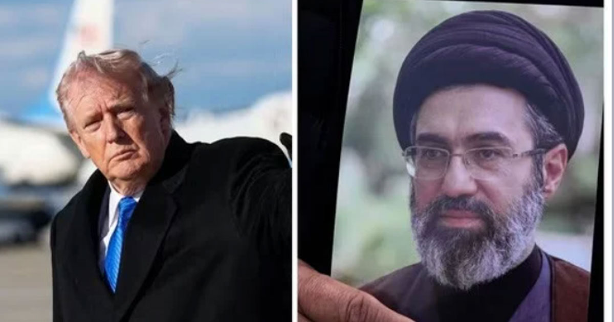 ইরানের  ১০ দফা প্রস্তাব বাস্তবায়নযোগ্য: ট্রাম্প