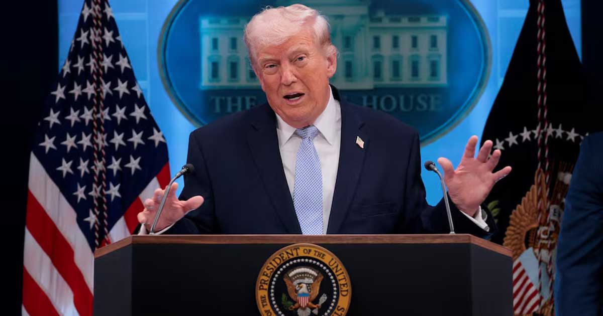 ইরানকে আলোচনায় আনতে চীন ভূমিকা রেখেছে: ট্রাম্প