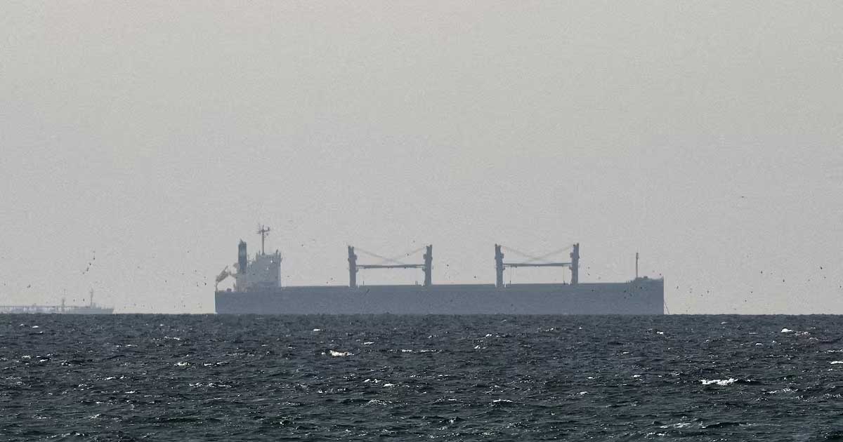 হরমুজ প্রণালিতে জাহাজে হামলা: থাইল্যান্ডের তিন নাবিকের মৃত্যু