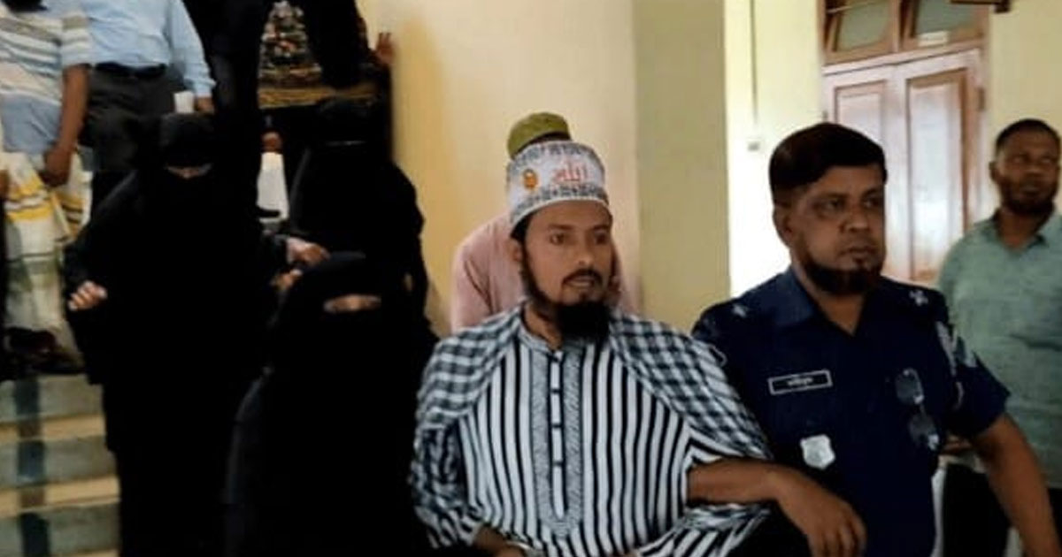 কুষ্টিয়ায় স্ত্রী হত্যা মামলায় স্বামীর যাবজ্জীবন কারাদন্ড