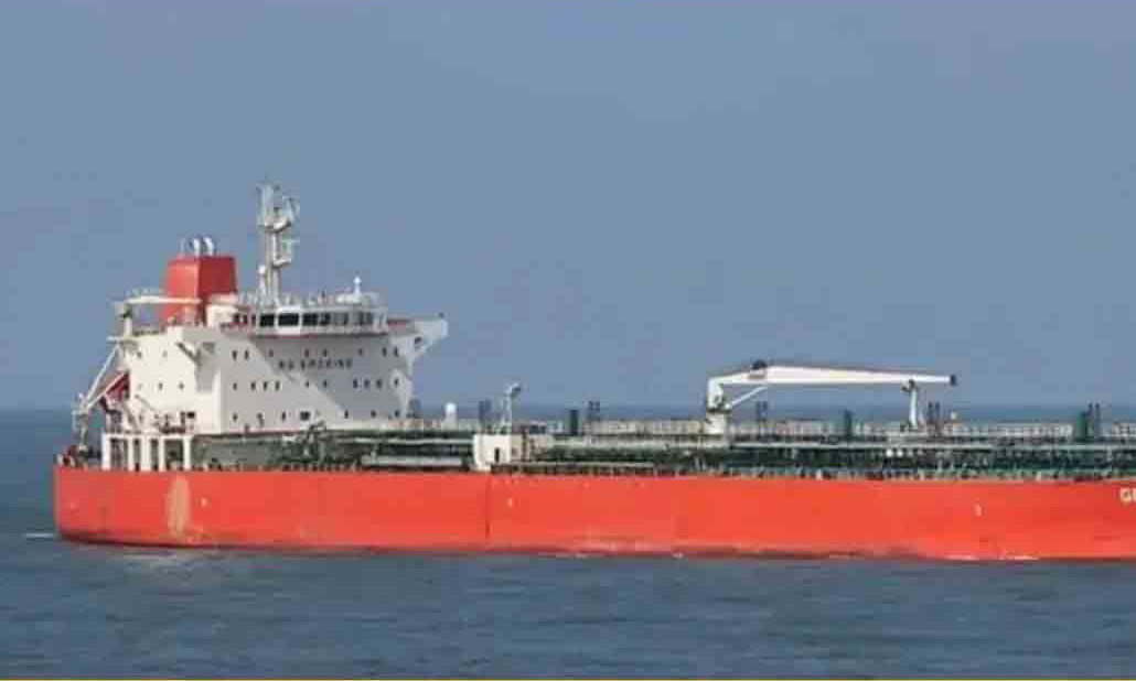 ২৬ হাজার টন অকটেন নিয়ে বহির্নোঙরে এলো ‘সেন্ট্রাল স্টার’