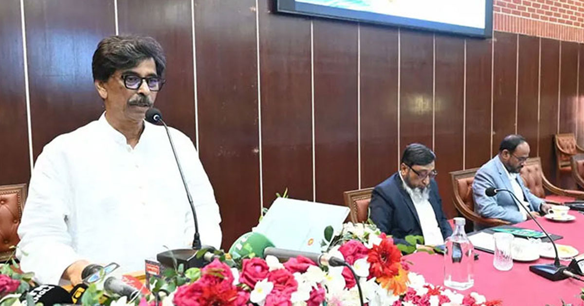 ইলিশ উৎপাদন বাড়াতে গবেষণা জোরদারের আহ্বান মন্ত্রীর