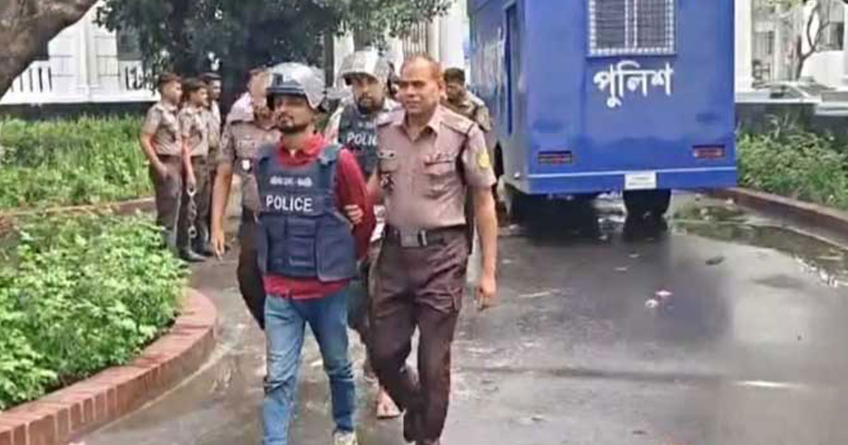 আবু সাঈদ হত্যার রায় আজ : ৬ আসামি ট্রাইবুনালে