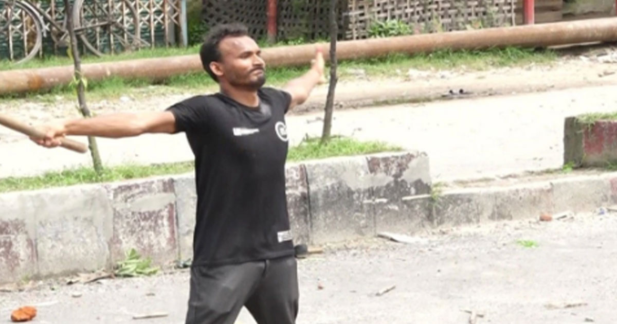 আবু সাঈদ হত্যা মামলার রায় পড়া শুরু