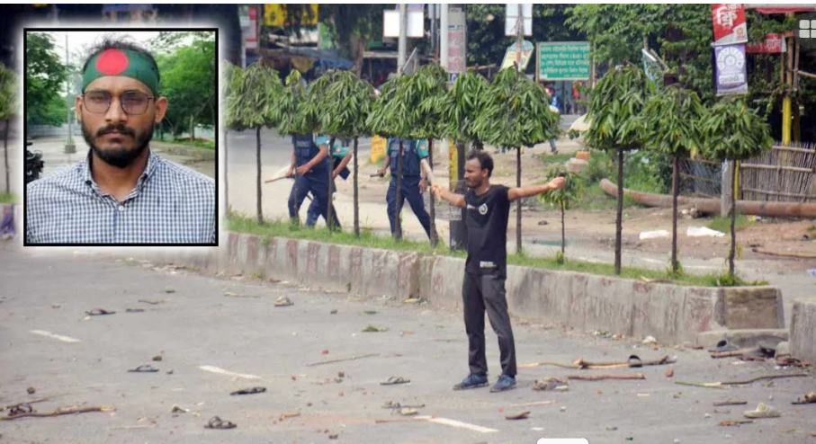 আবু সাঈদ হত্যা মামলায় দুই আসামির ফাঁসি, তিনজনের যাবজ্জীবন