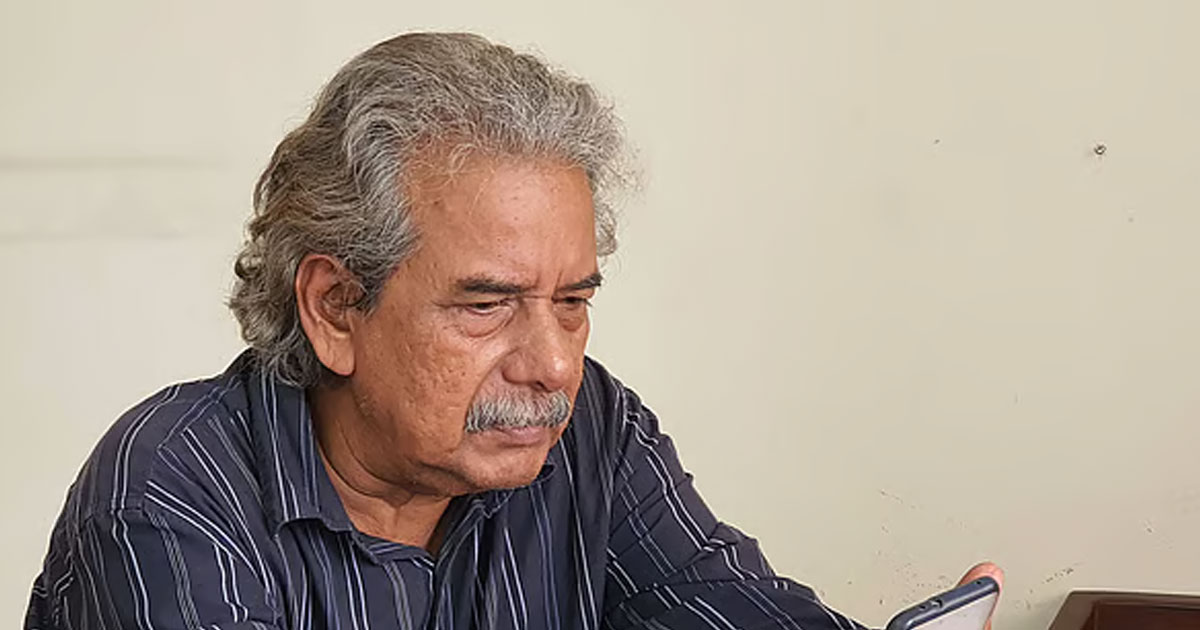 ‘মাটির ময়না’র শিল্প নির্দেশক তরুণ ঘোষ আর নেই