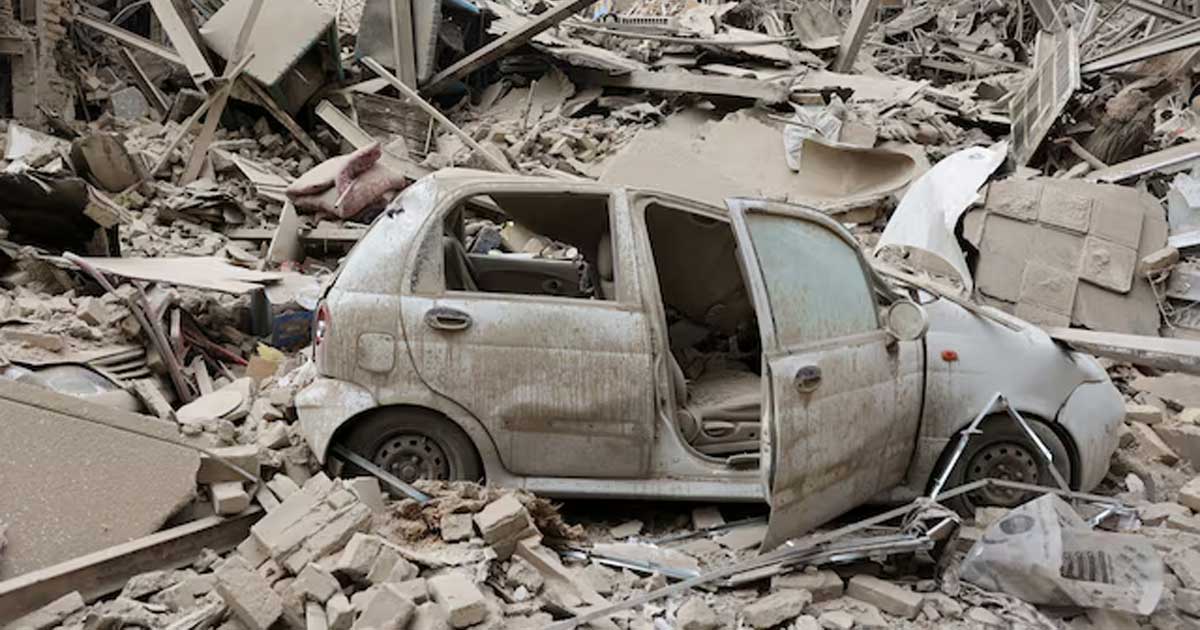 যুদ্ধে ইরানে নিহত ৩ হাজারের বেশি: ফরেনসিক সংস্থা