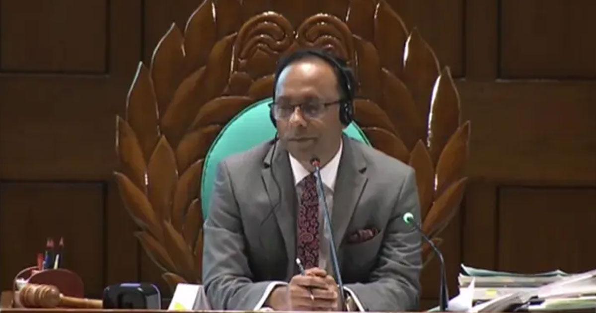 জাতীয় সংসদে ৩১ বিল পাস