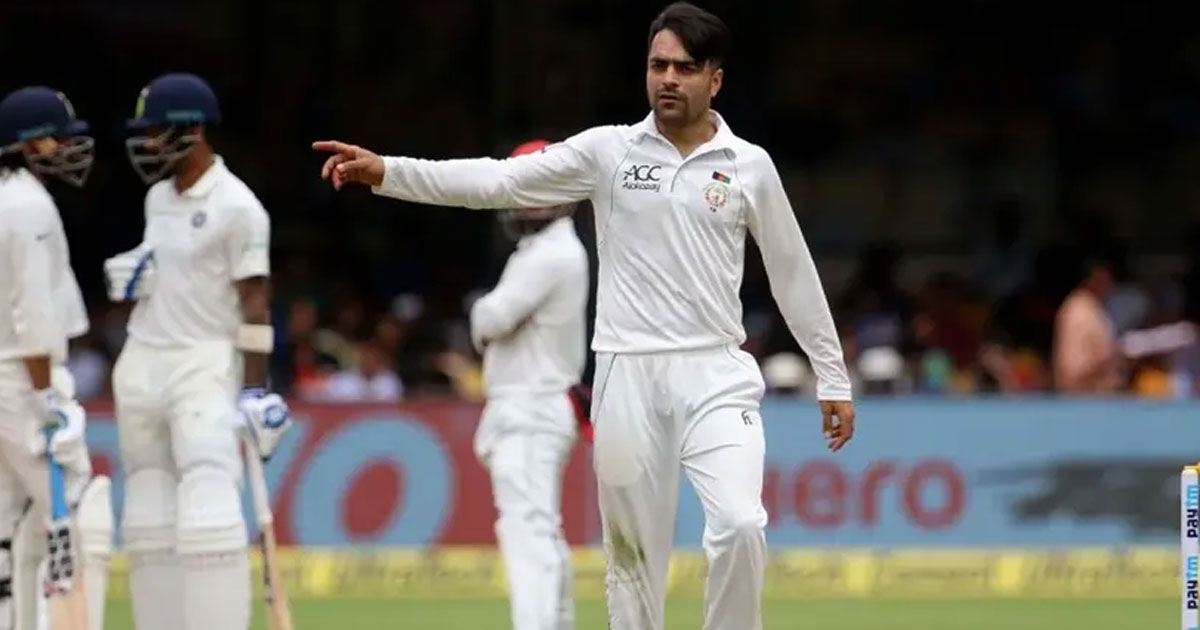 অবসর নিচ্ছেন রশিদ খান!