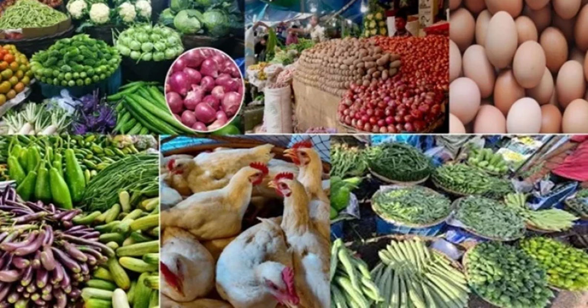 সবজির বাজারে আগুন, কমছে না ভোগান্তি