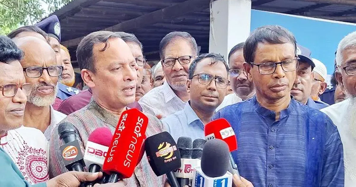 সরকার জুলাইয়ের চেতনা বাস্তবায়নের পথে এগোচ্ছে: অ্যাটর্নি জেনারেল