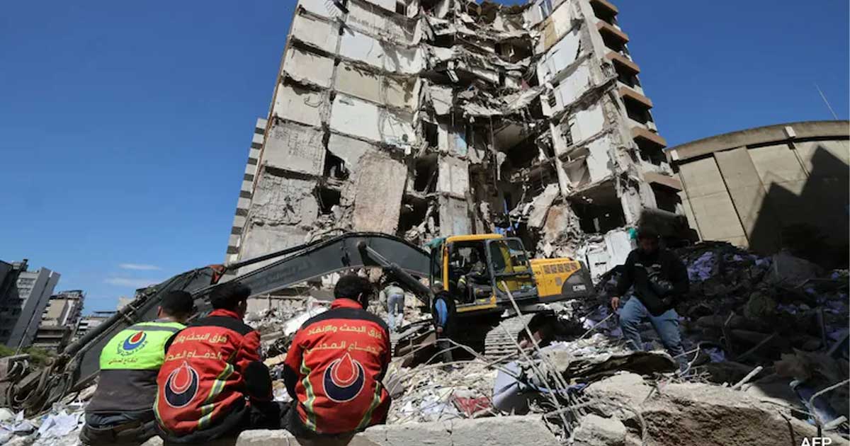 ট্রাম্পের আহ্বান উপেক্ষা করে লেবাননে নতুন করে ইসরায়েলি হামলা