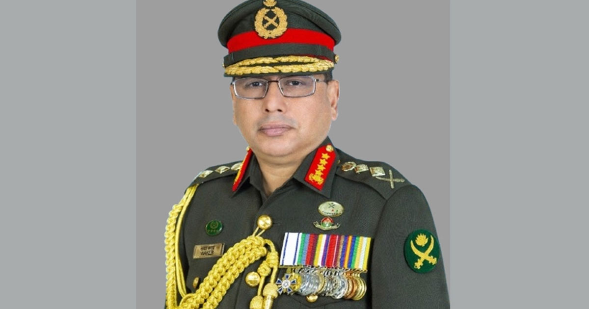 যুক্তরাষ্ট্র সফর শেষে দেশে ফিরলেন সেনাপ্রধান