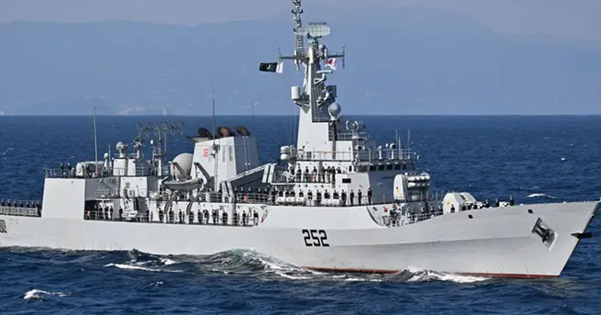 আরব সাগর থেকে বাংলাদেশিসহ ১৮ নাবিককে উদ্ধার