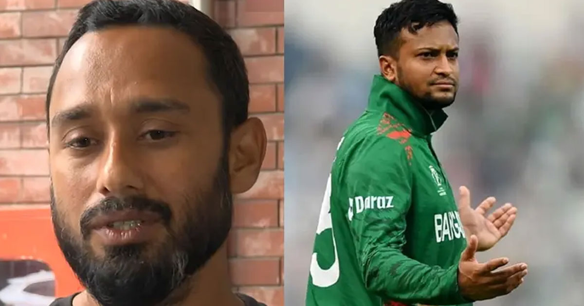 ‘সাকিব ভাইয়ের বিষয়ে বাস্তব কাজের চেয়ে স্ট্যান্ডবাজিই বেশি হয়েছে’