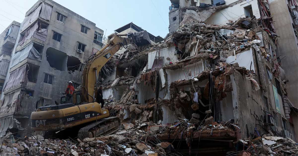 রক্তপাত থামানোর আশায় আলোচনায় সম্মত লেবানন, সাফল্য নিয়ে সংশয়