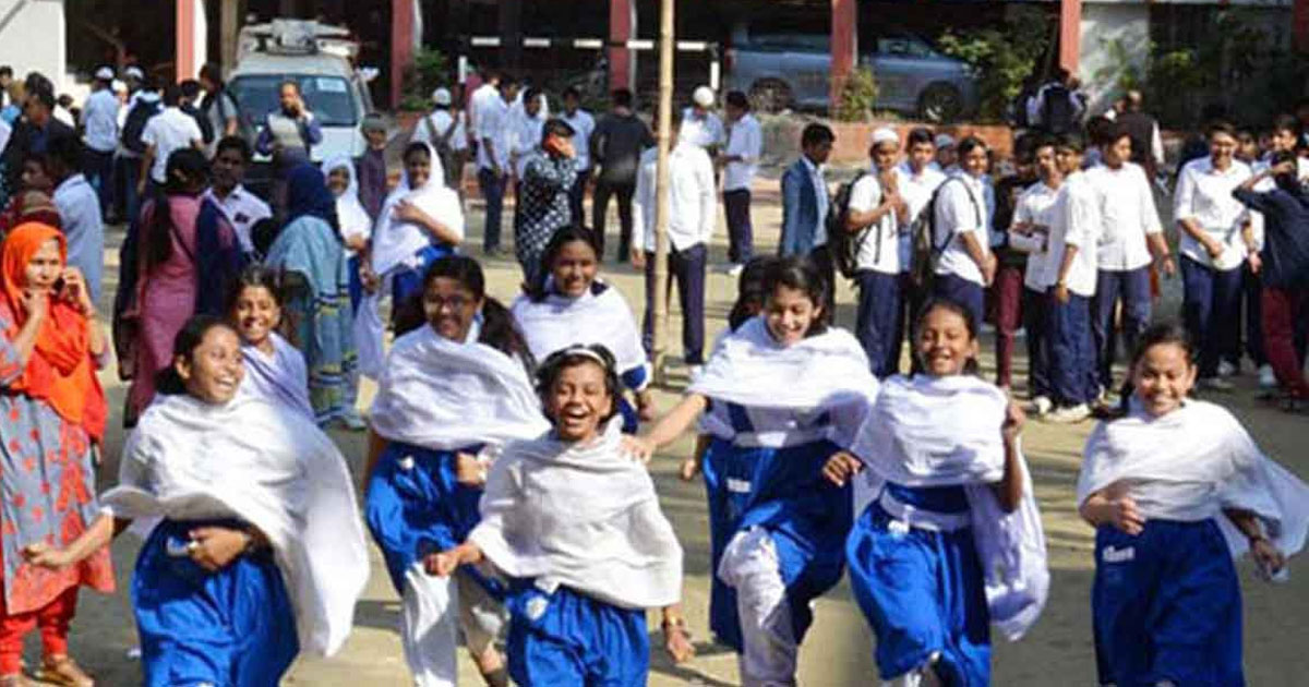 টানা পাঁচদিন বন্ধ শিক্ষাপ্রতিষ্ঠান