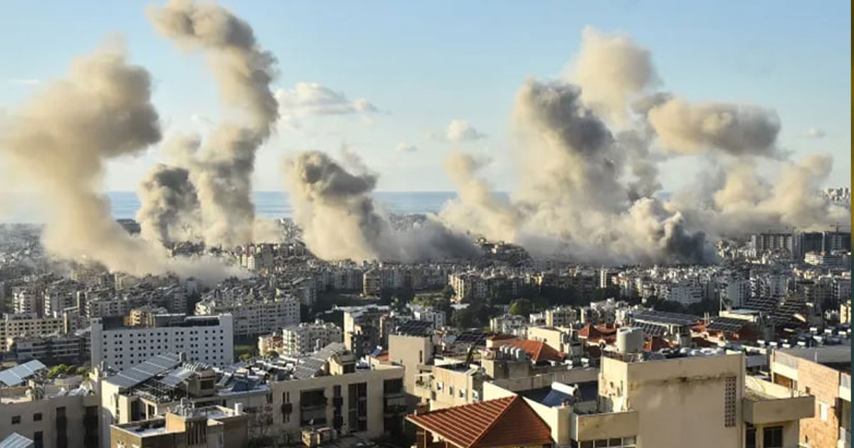 লেবানন-ইসরাইলের যুদ্ধবিরতি আলোচনা ১৪ এপ্রিল