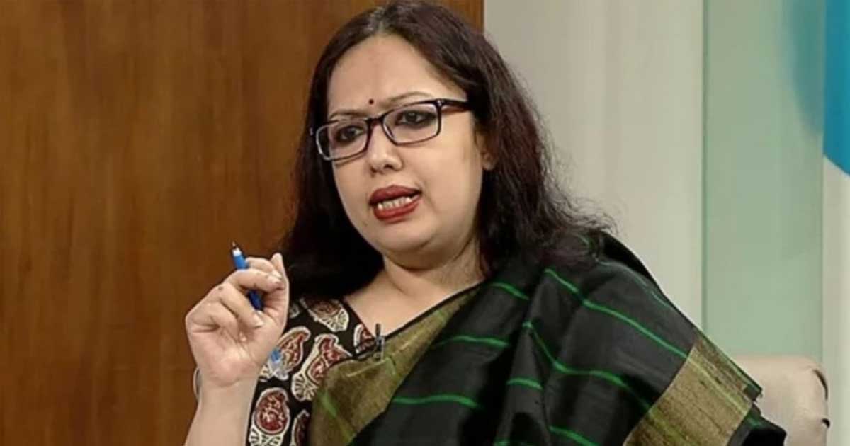 গুজব রটায় নিন্দুকরা আর বিশ্বাস করে গাধারা : রুমিন ফারহানা