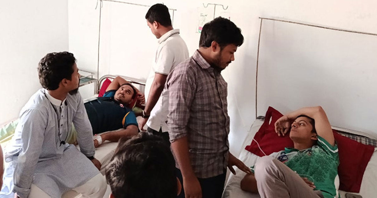 ৭২ ঘণ্টা পর অনশন ভাঙলেন শিক্ষার্থীরা