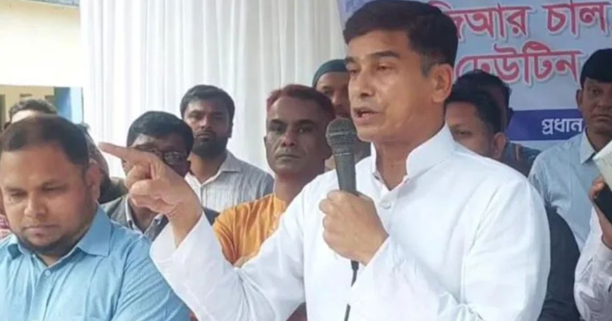 কৃষক বা ফ্যামিলি কার্ড বিতরণে দলীয় দৃষ্টিভঙ্গী দেখা হবে না: পানি সম্পদ প্রতিমন্ত্রী