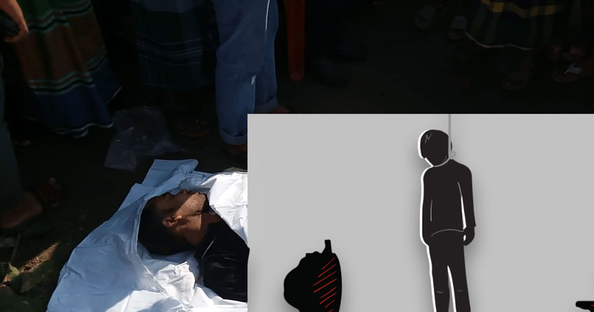 কাপাসিয়ায় যুবকের ঝুলন্ত মরদেহ উদ্ধার