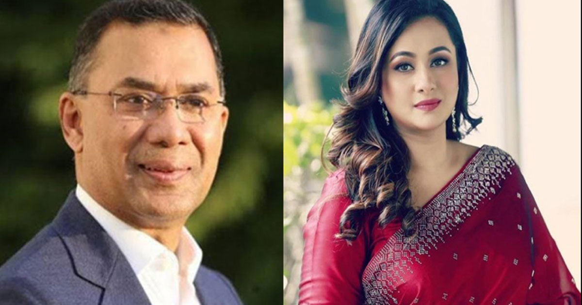 বর্তমান প্রধানমন্ত্রীর চিঠি পেয়েছিলেন পূর্ণিমা