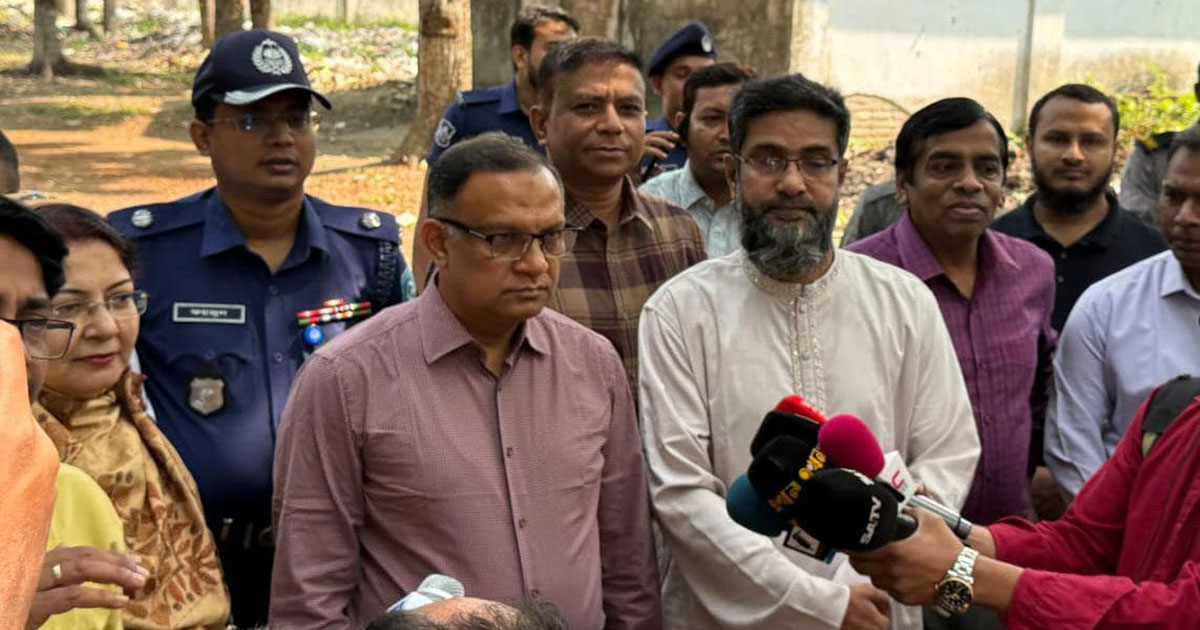 পাটের সোনালি যুগ পুনরুদ্ধারে নানাবিধ কর্মসূচি নিয়েছি: শরিফুল ইসলাম
