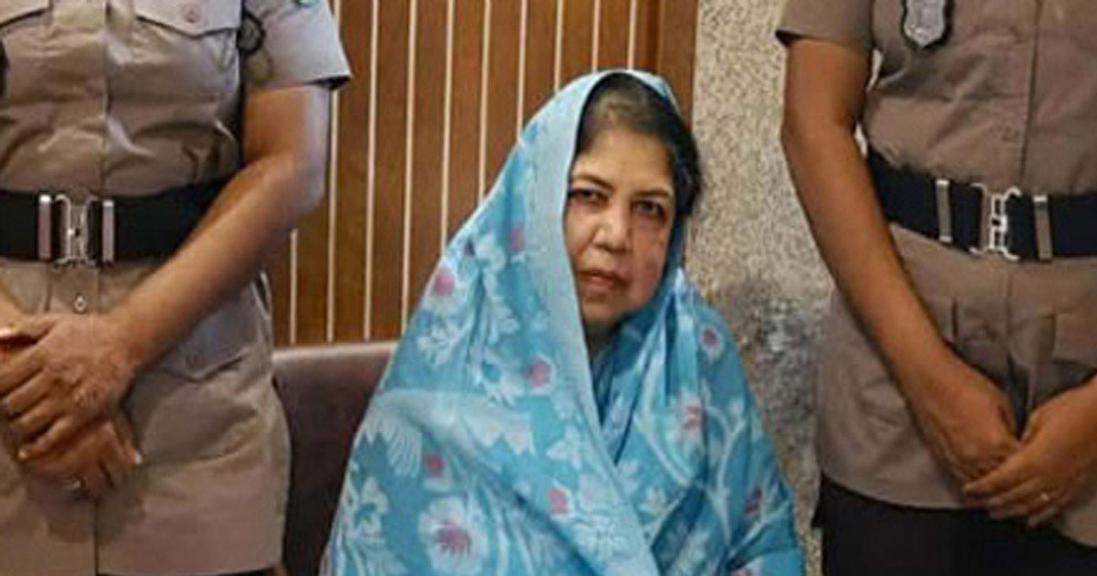 হত্যাচেষ্টা মামলায় শিরীন শারমিন চৌধুরীর জামিন