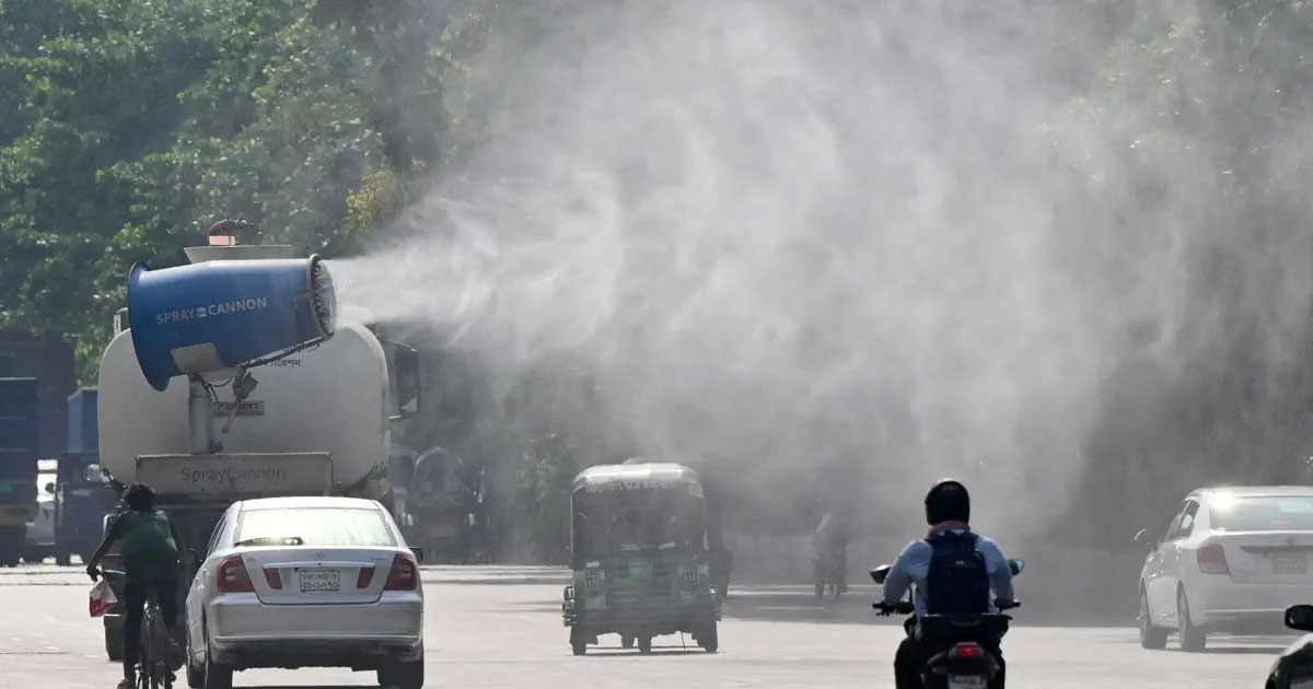 সর্বোচ্চ পর্যায়ে তাপমাত্রা, অথচ খবর কমে যাচ্ছে