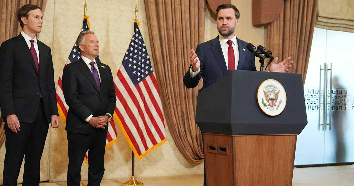 যুক্তরাষ্ট্র-ইরান শান্তি আলোচনা ব্যর্থ, সমঝোতা ছাড়াই দেশে ফিরল দুই পক্ষ