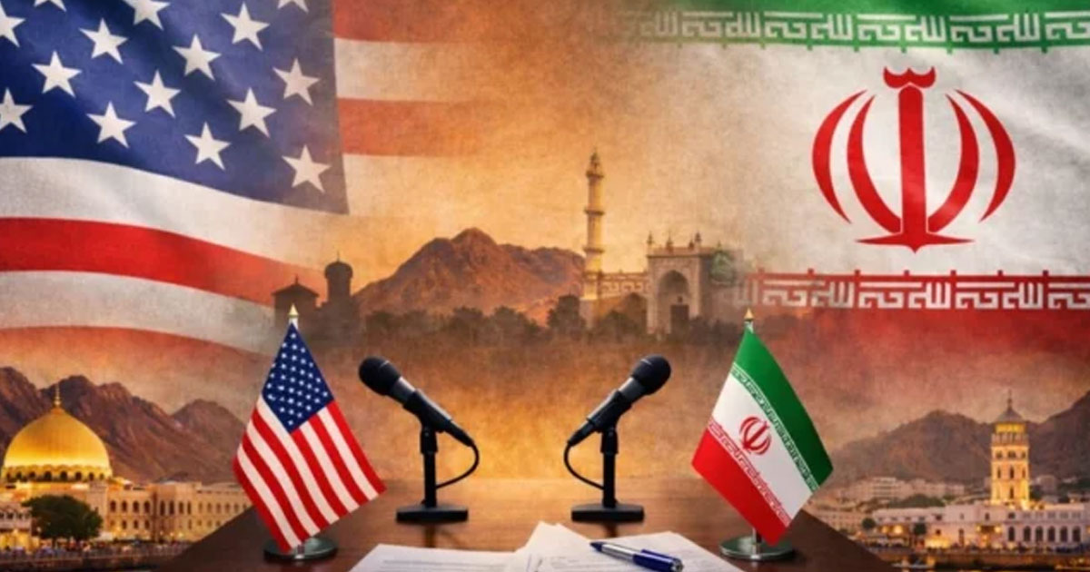 যুদ্ধে যুক্তরাষ্ট্র যা পায়নি, তা এখন আলোচনায় পেতে চাইছে: ইরান