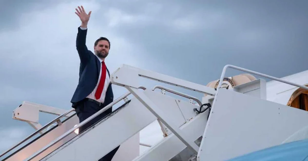 পারমানবিক বোমা তৈরি না করার প্রতিশ্রুতি দেয়নি ইরান: জেডি ভ্যান্স