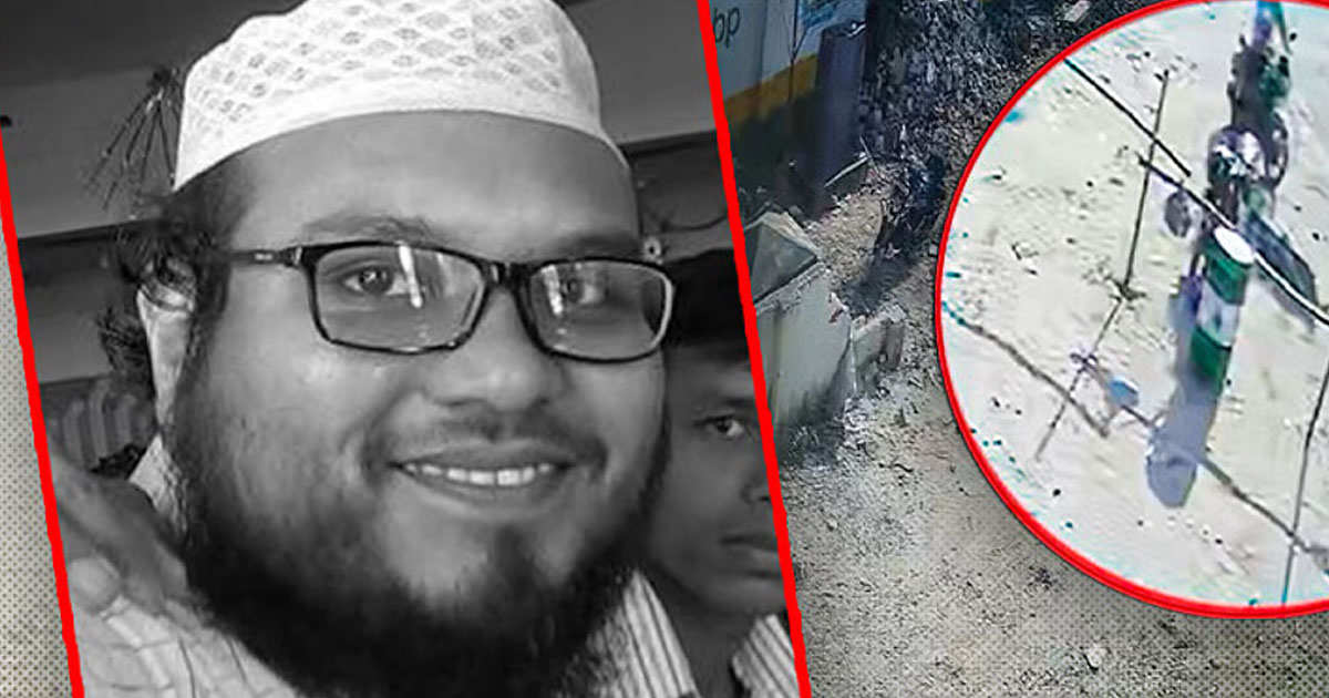 রংপুরে ফিলিং স্টেশনে হার্ট অ্যাটাকে মৃত্যু শিক্ষকের