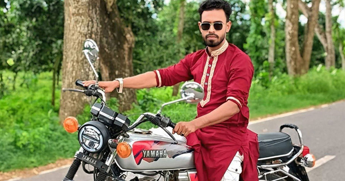 শ্যালিকাকে ধর্ষণের অভিযোগে, ছাত্রদল নেতা বহিষ্কার