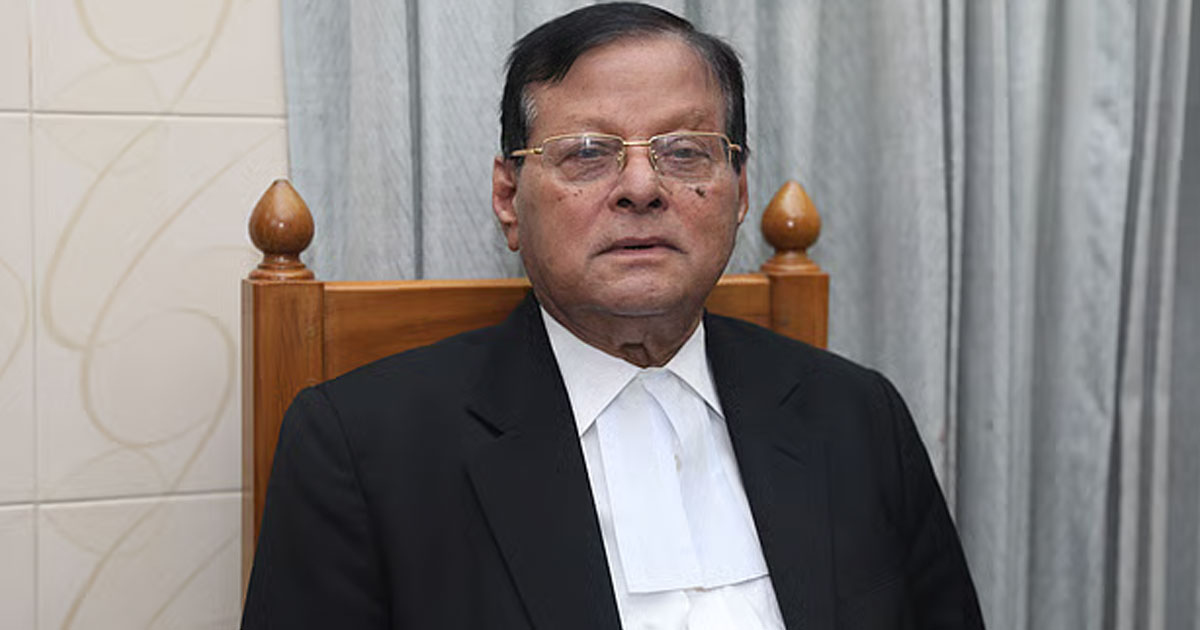 সাবেক আইনমন্ত্রী শফিক আহমেদ মারা গেছেন