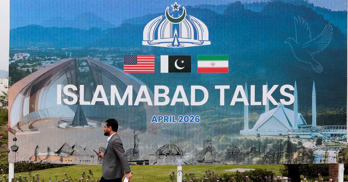 হরমুজ প্রণালি অবরোধের ঘোষণা দিয়েছে যুক্তরাষ্ট্র